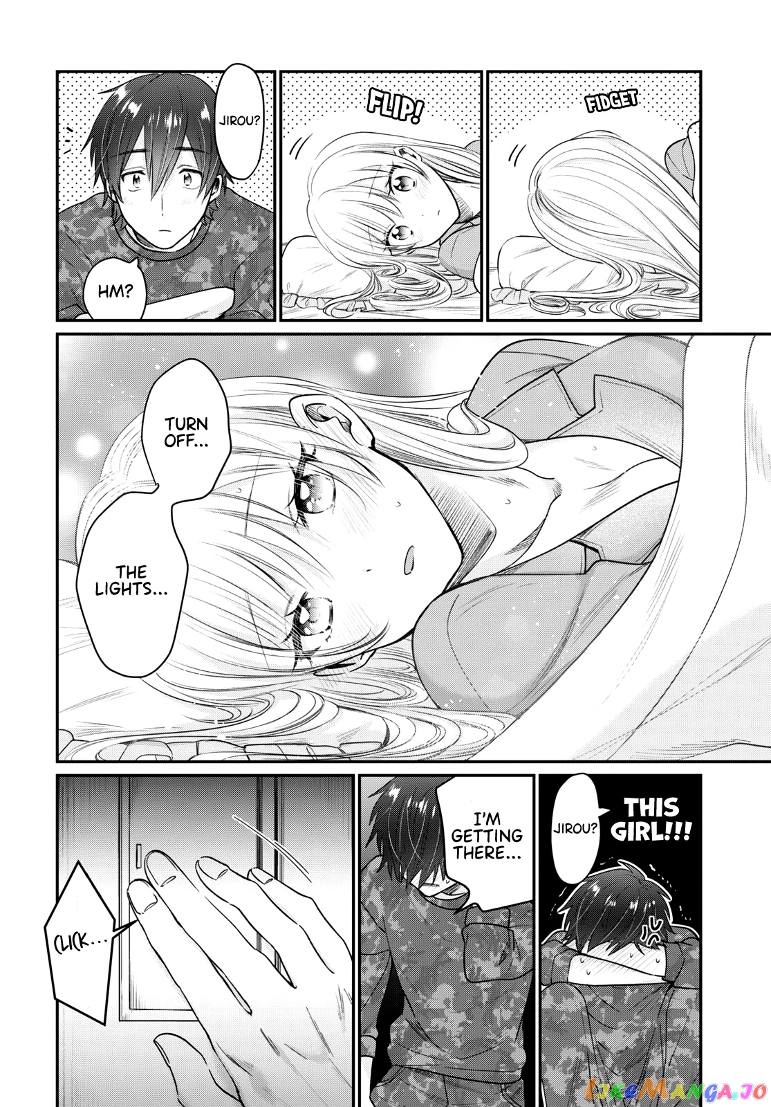 More Than a Married Couple, But Not Lovers, Chapter 44 image 19